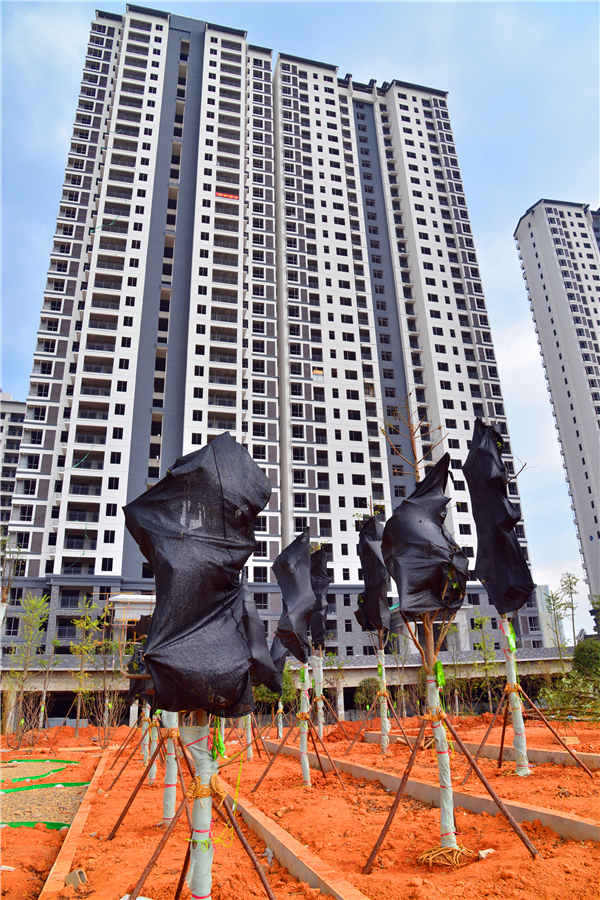 大汉龙城(一期)